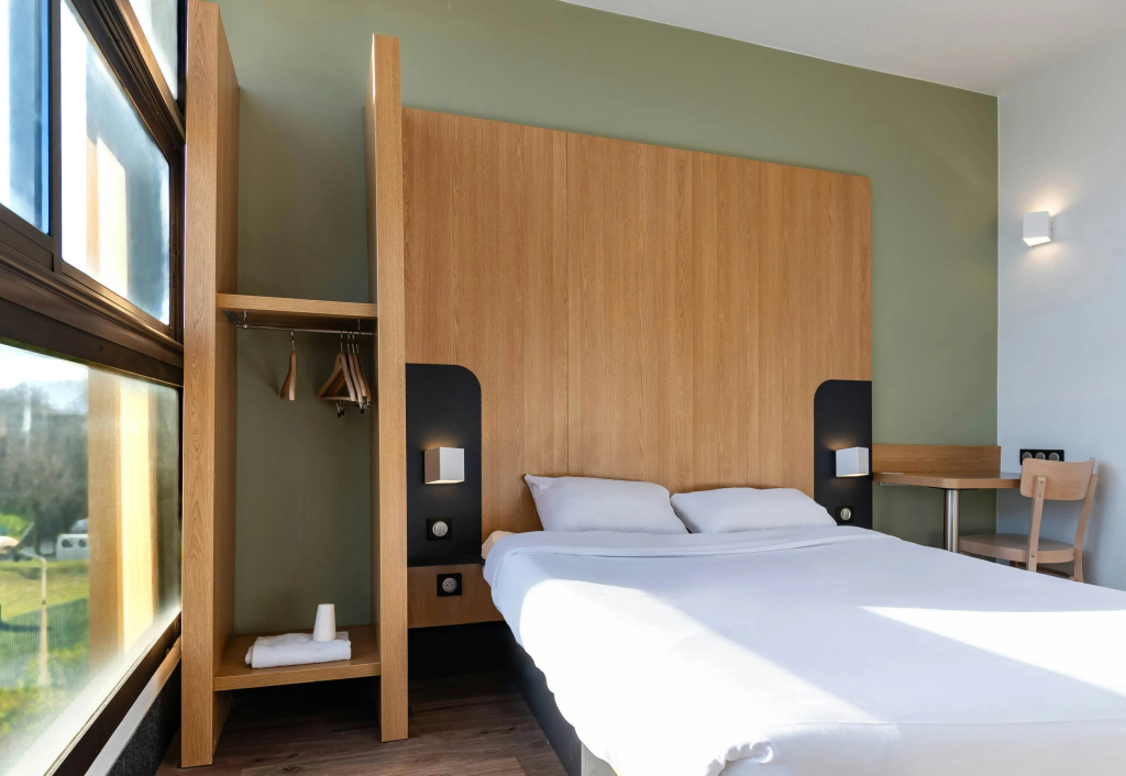 Voir la photo 4 — B&B HOTEL Grenoble Centre Verlaine