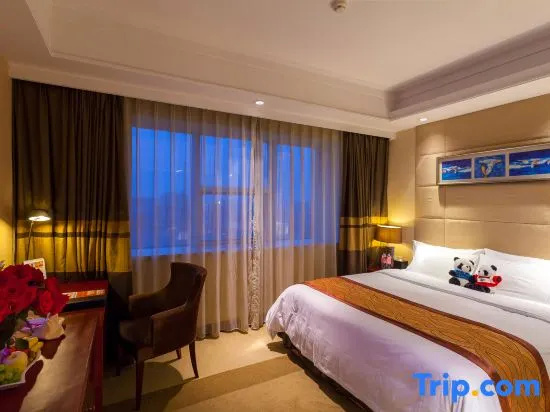 Celebrity Ruicheng - Chambres