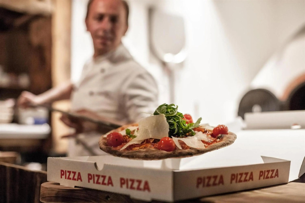 Hotel Lenzerhorn – Alpine Stay, Spa & Savour - фото 13