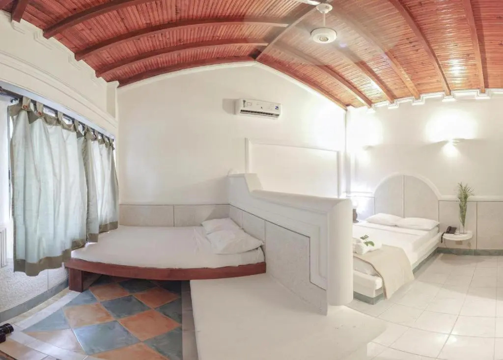 Hotel Cocoliso Island Resort - Chambres