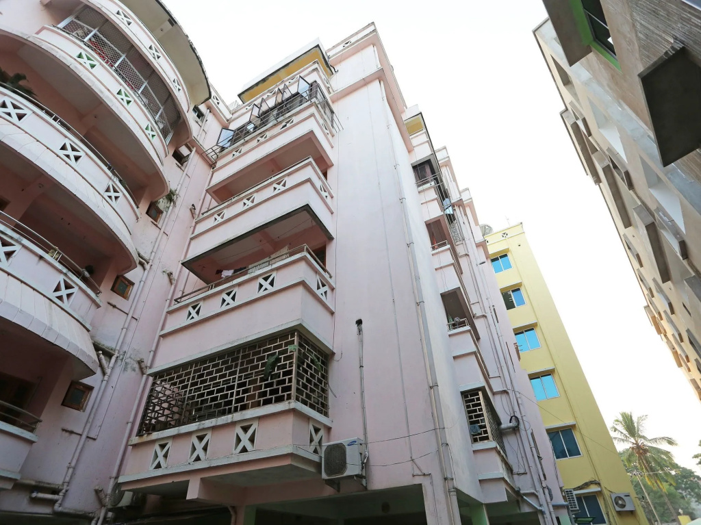 Saransh Guest House By OYO Rooms