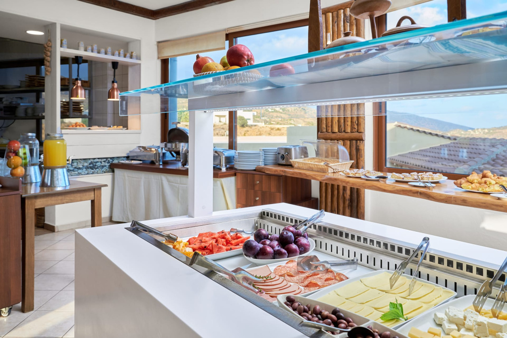 Spiros-Soula Family Hotel & Apartments - Chambres