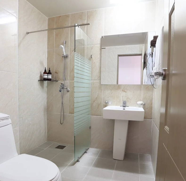Sims Hotel - Chambres