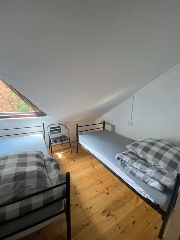 Bed in Dorm