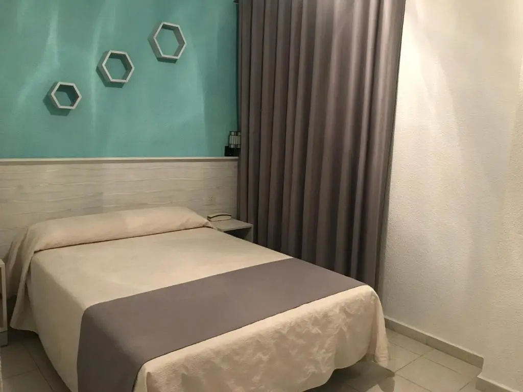 Hotel El Paraiso - Chambres