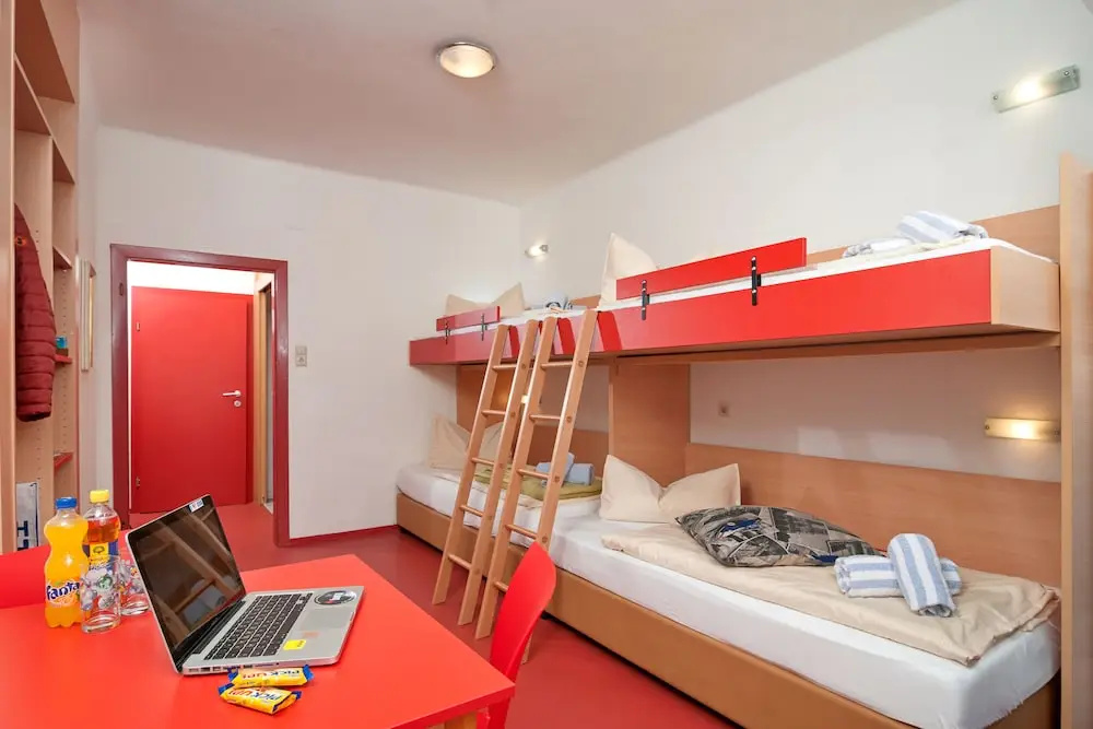 Jugendhotel Egger - Chambres