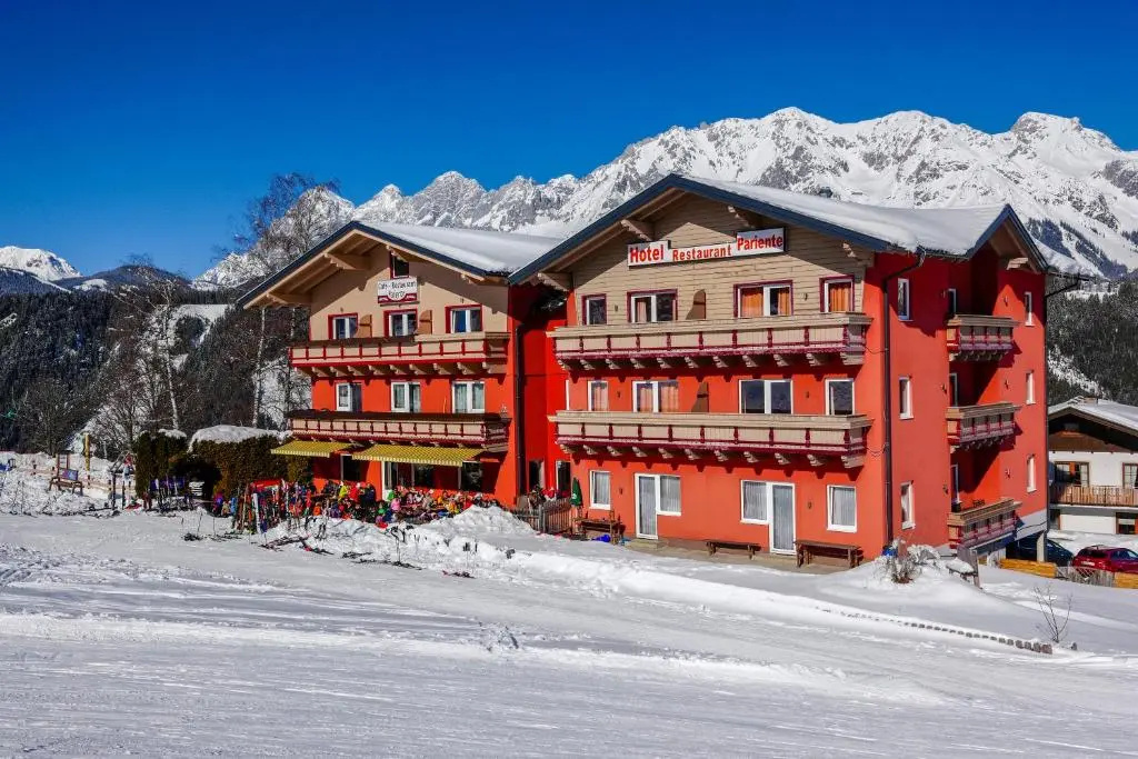 Hotel Restaurant Pariente - Chambres