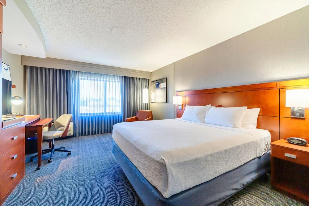 Courtyard by Marriott Biloxi North/D'Iberville - Chambres