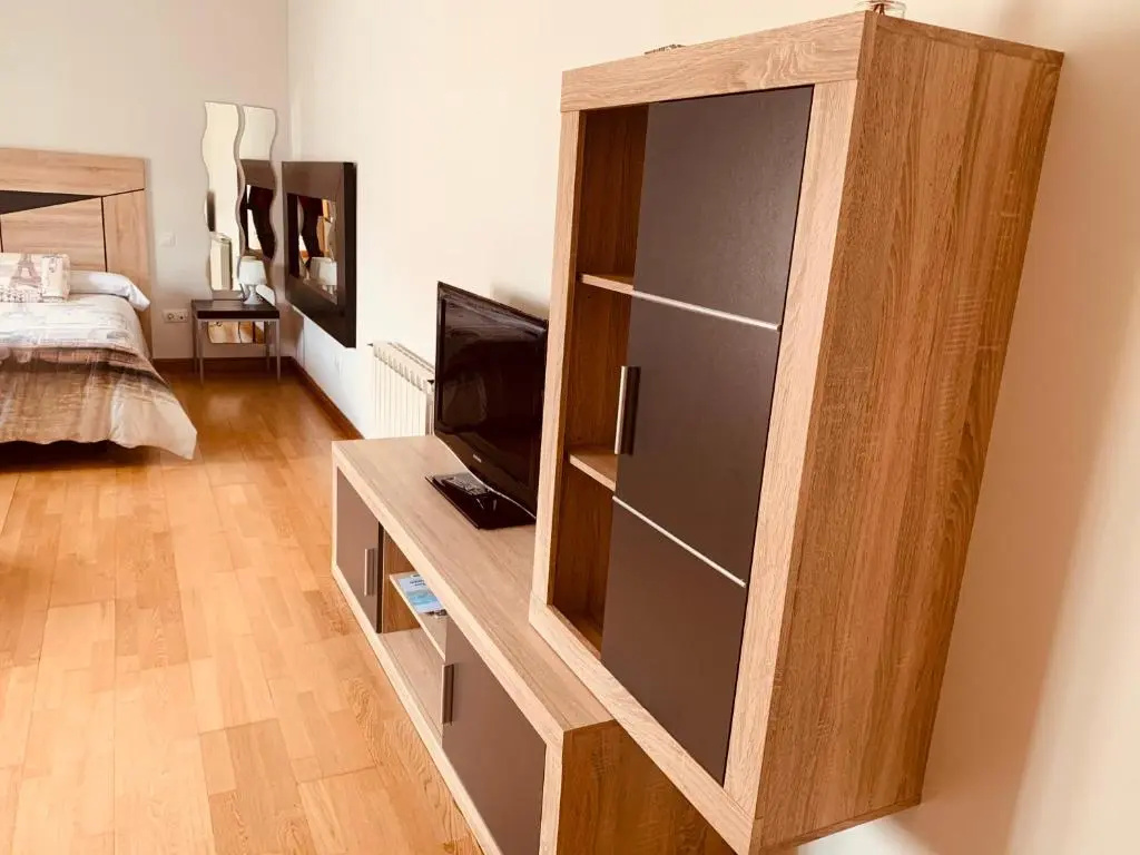 Estudios Blanmart - Chambres