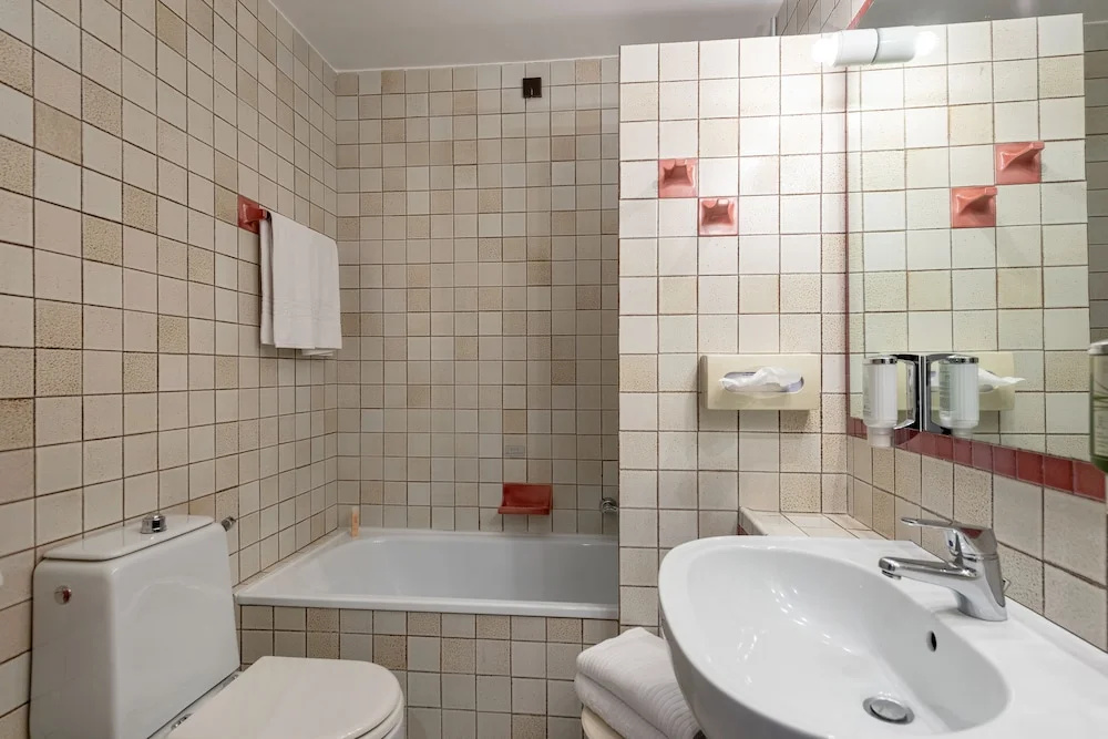 Hotel Leopardi - Chambres