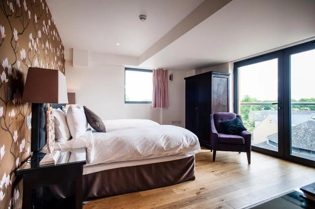 The Varsity Hotel & Spa - Chambres