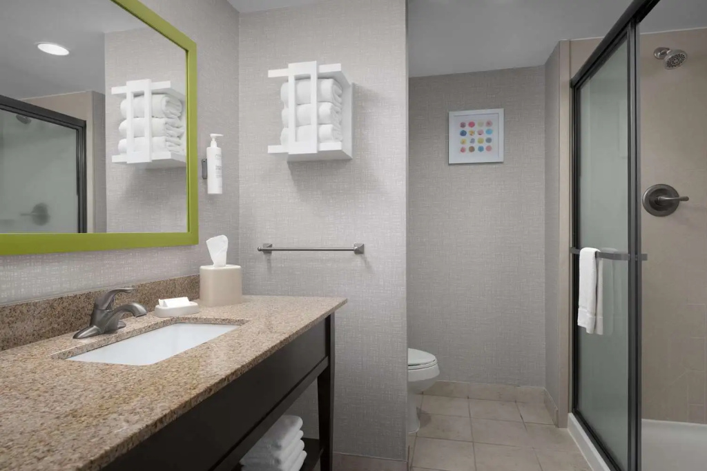 Hampton Inn Statesboro - Chambres