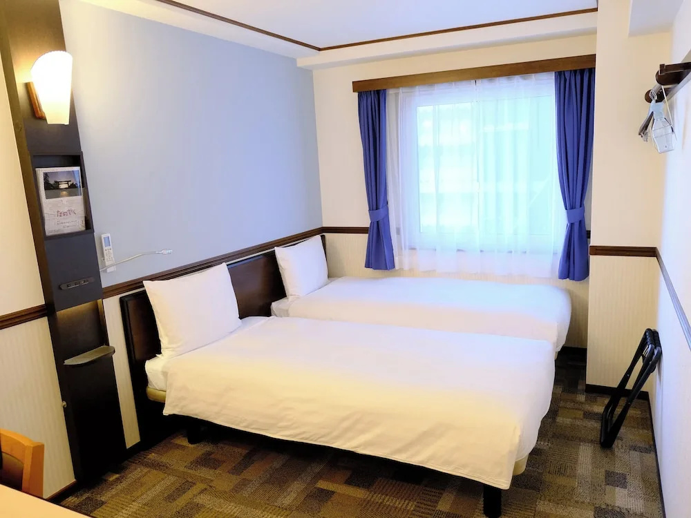 Toyoko Inn Tokyo Nihombashi Zeimusho Mae 사진 6