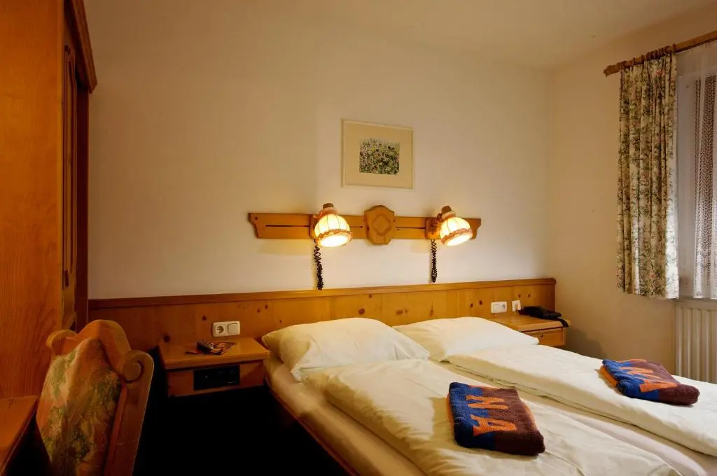 Scharlers Boutique Hotel - Chambres