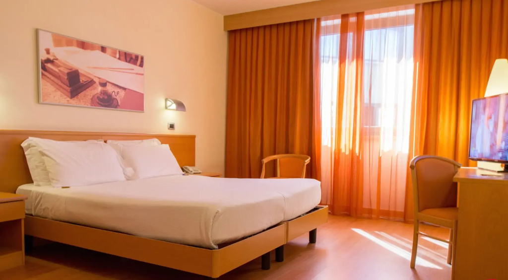 Montemezzi hotel - Général