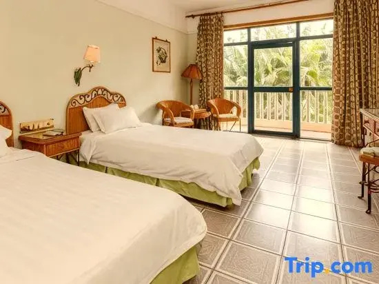 Hainan Noble Yacht Club Hotel - Chambres