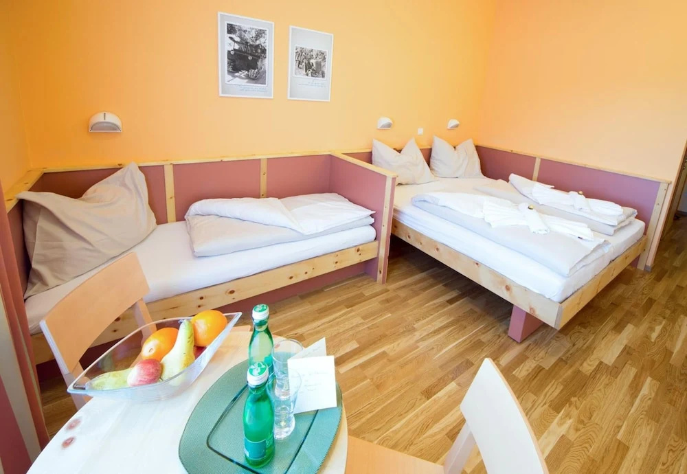 JUFA Hotel Planneralm - Chambres