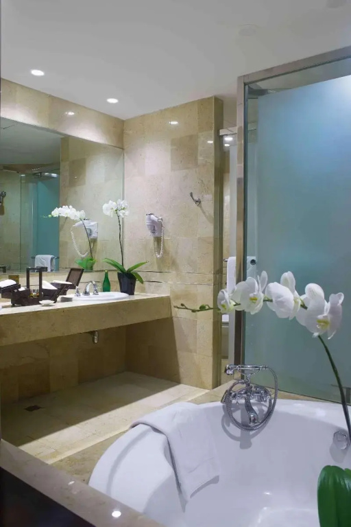 Gran Melia Jakarta - Chambres