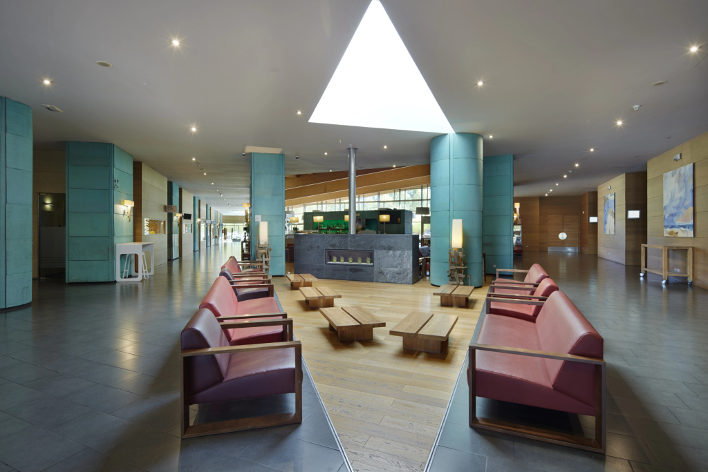 Hotel Puerta de Bilbao - Général