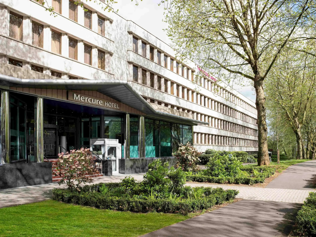 Mercure Bristol Holland House