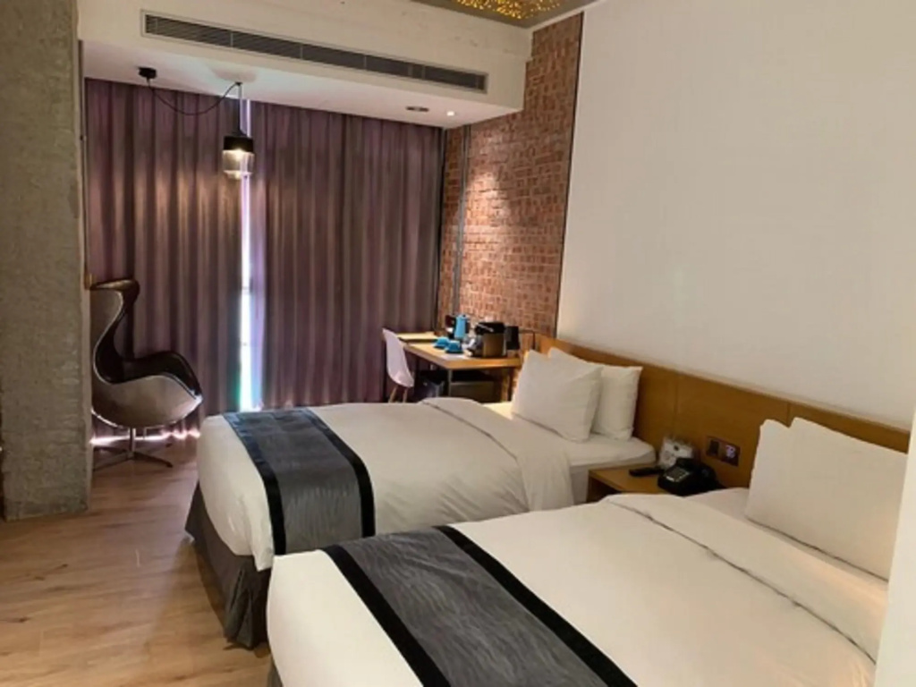 BlueSky Hotel - Général