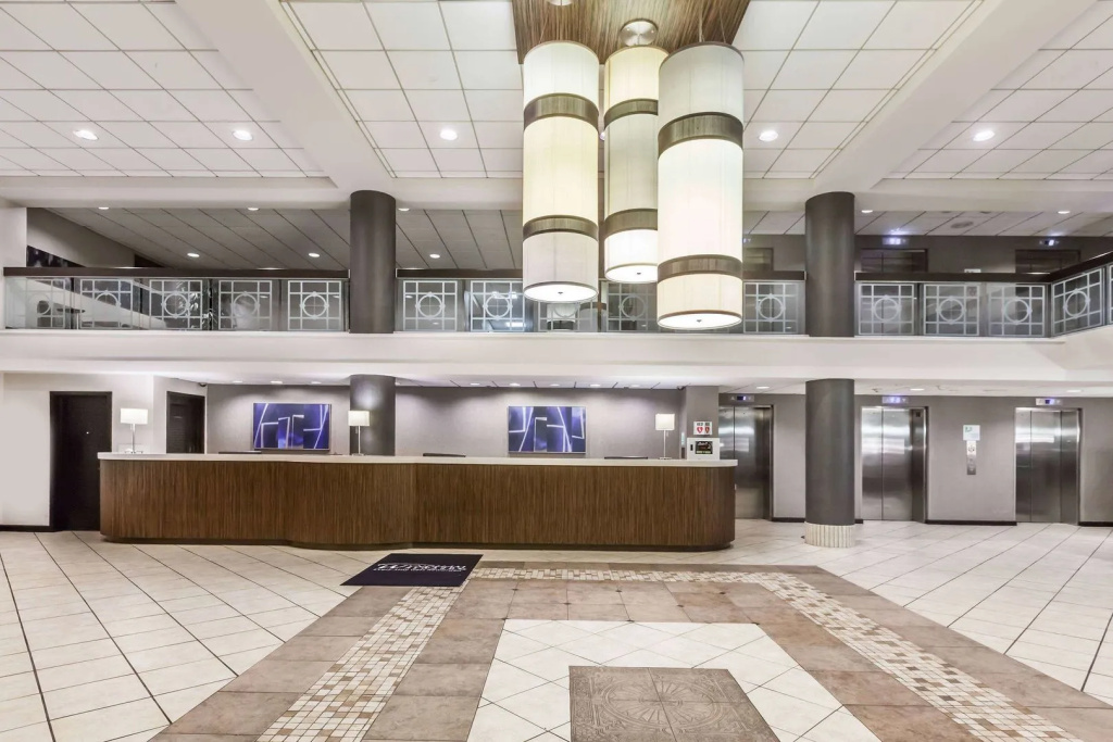 Courtyard by Marriott Pittsburgh University Center - Général