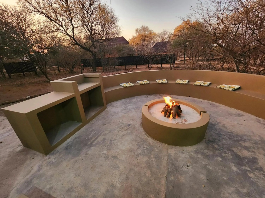 Kudus Crest Bush Retreat
