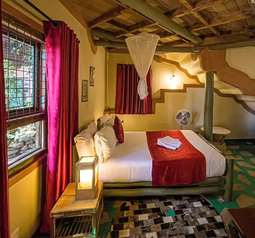 2 Bedrooms Chalet