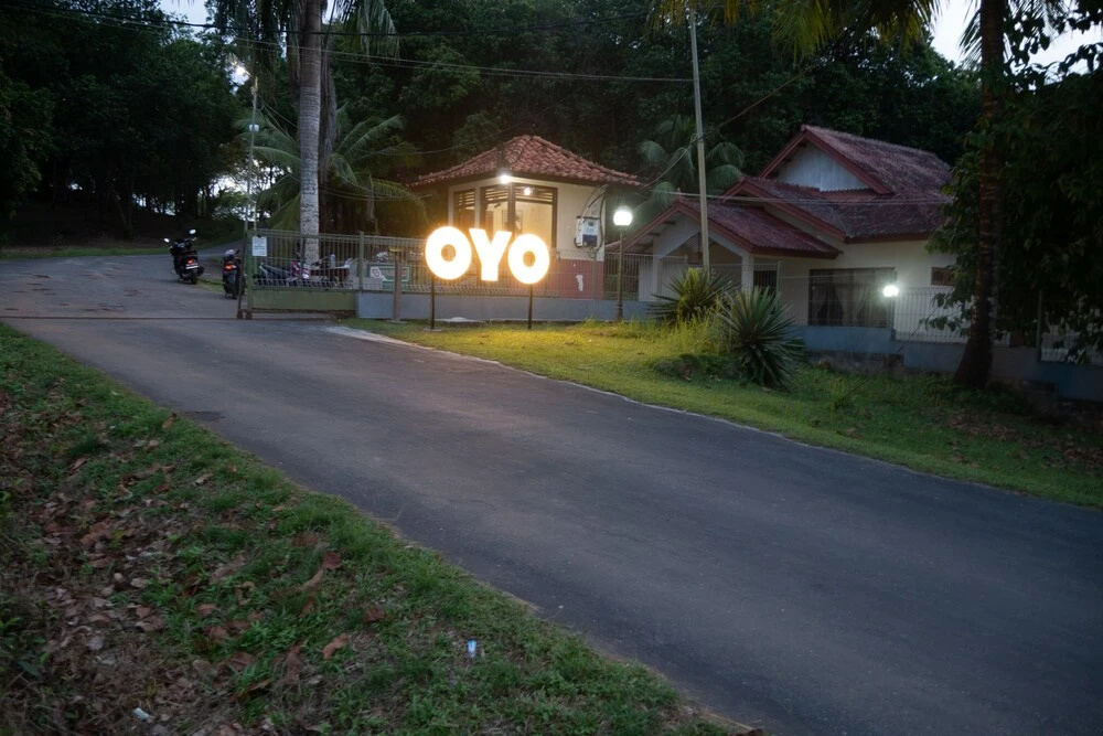 Oyo 600 Bukit Berahu Cottages