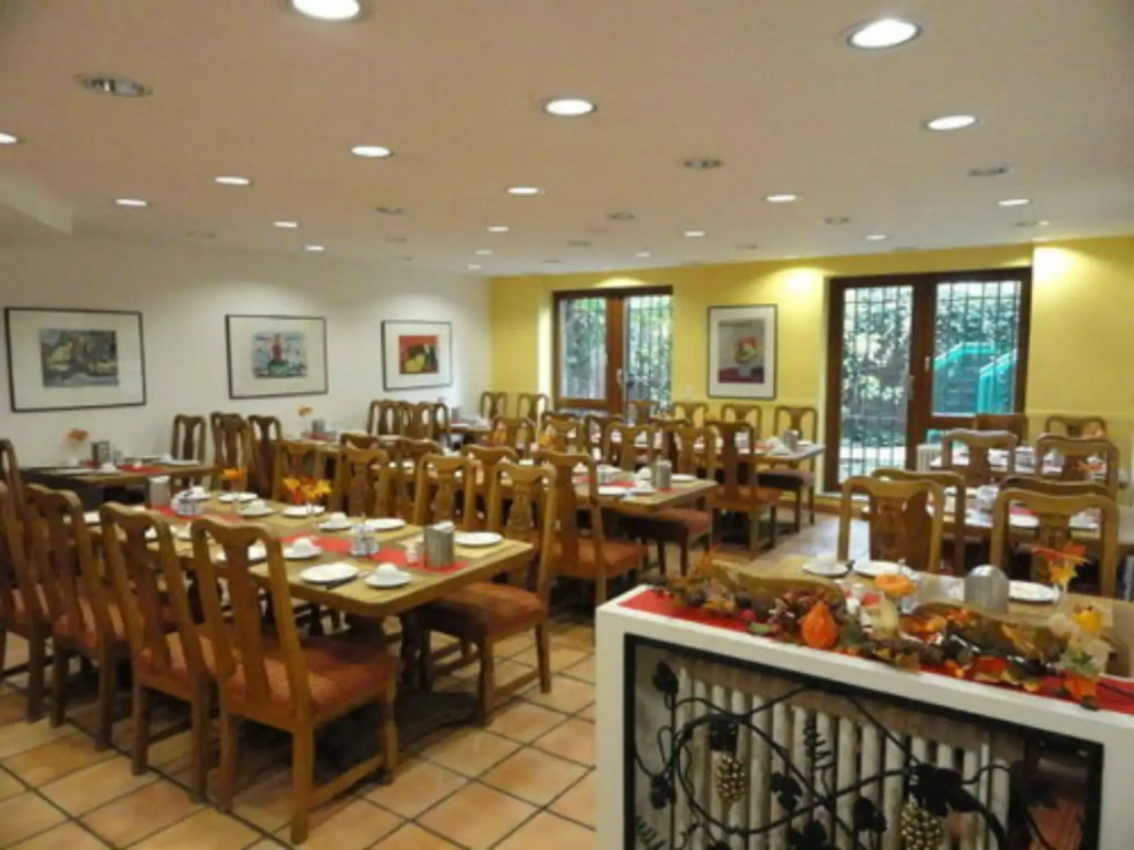 Solitaire Hotel & Boardinghouse Berlin - Général