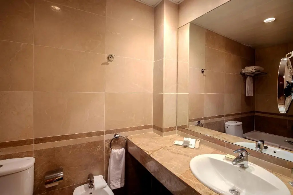 Catalonia Excelsior Hotel - Chambres