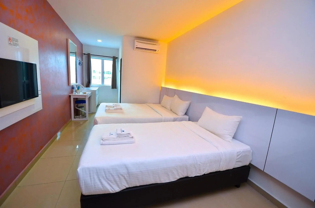 Yew Boutique Hotel - Général