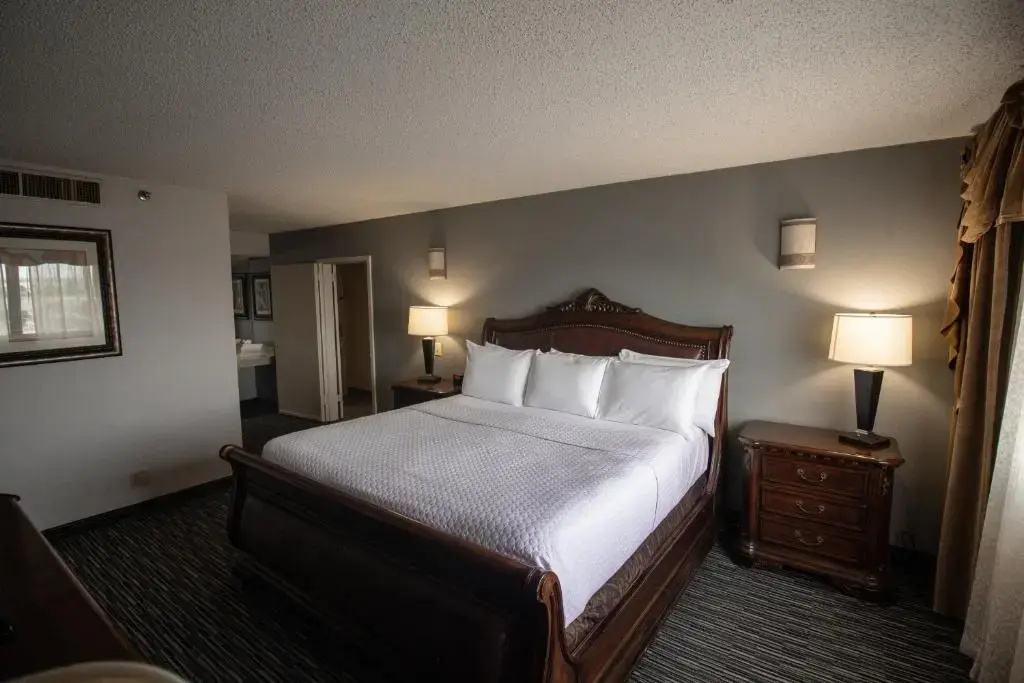 Wyndham Houston near NRG Park/Medical Center - Chambres
