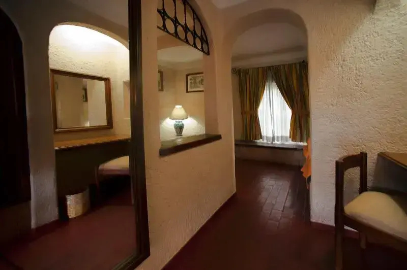 Hotel Villas Arqueológicas Cholula - Chambres