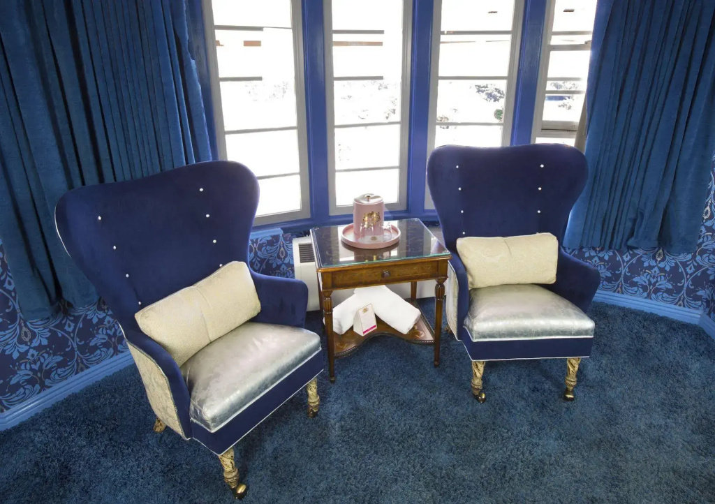 Madonna Inn - Général