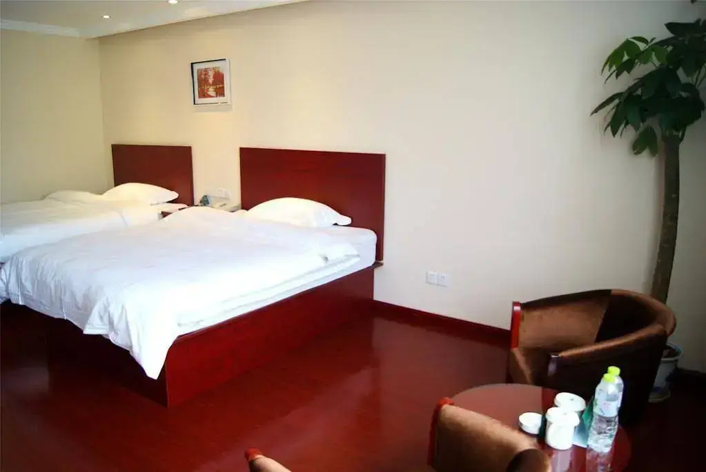 GreenTree Inn Express Lu'an Huoqiu County Antianhuafu - Général