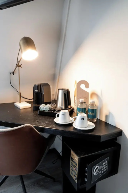 Boutique Hotel de Statie - Chambres
