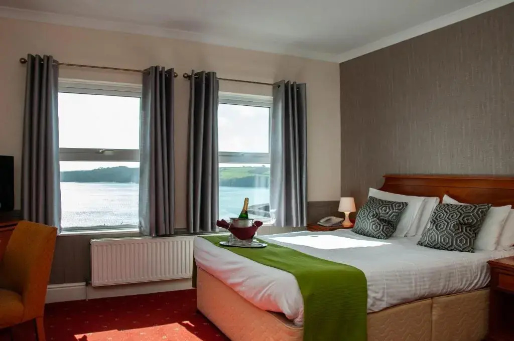 Porth Avallen Hotel - Chambres