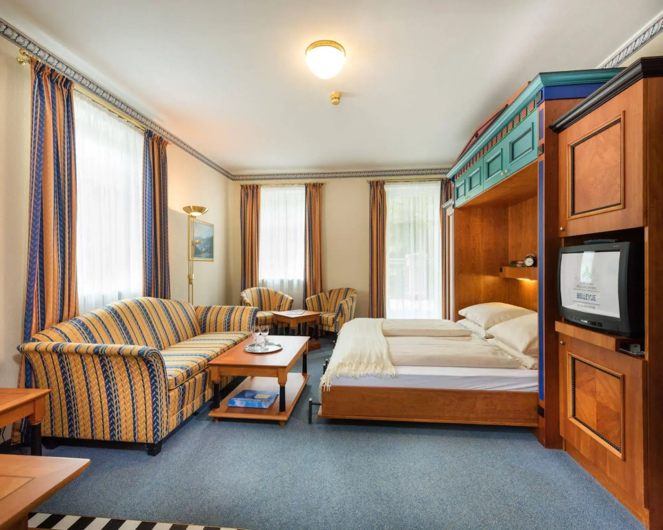MONDI Hotel Bellevue Gastein - Général