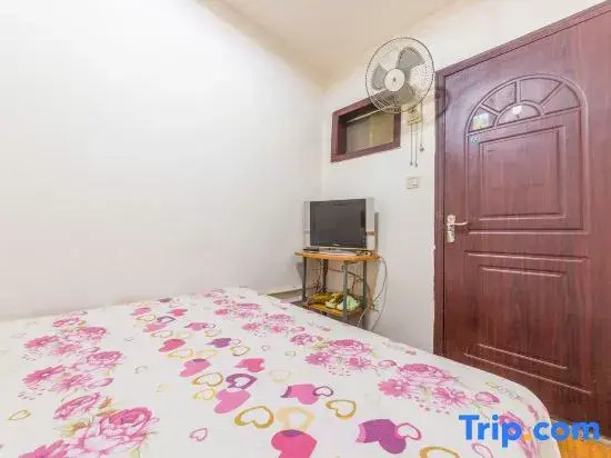Двухместный номер Standard двуспальная кровать в Shun Feng Yuan Hostel