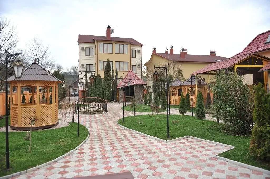 Andinna Hotel