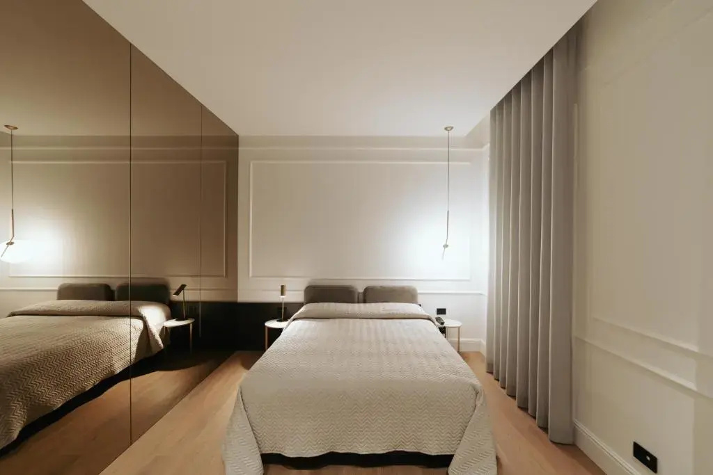 Albergo Italia - Chambres