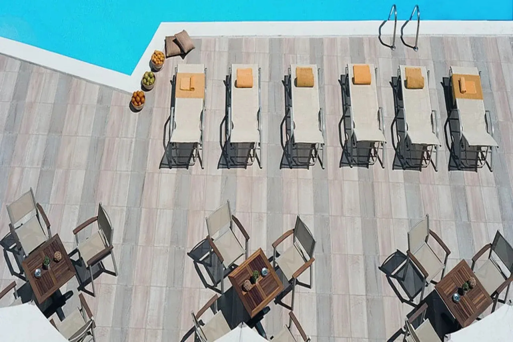 Amarilia Hotel - Général