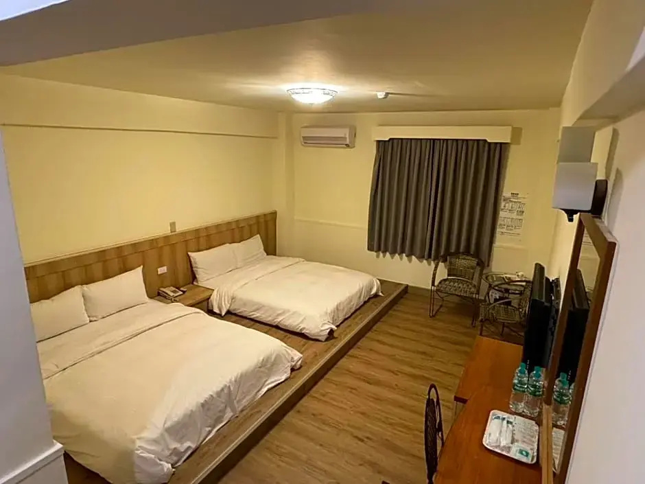 Yawan Spa Hotel - Chambres