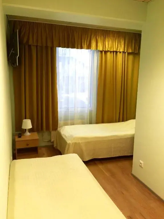 Center Hotel - Chambres