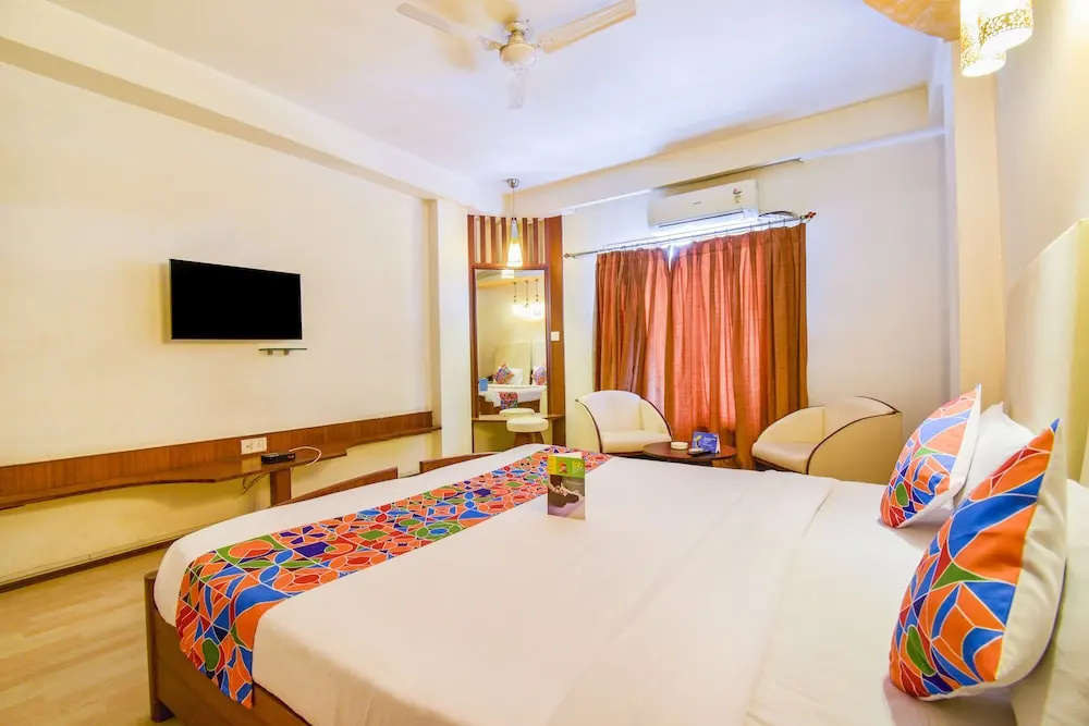 FabHotel Prestige Princess - Chambres