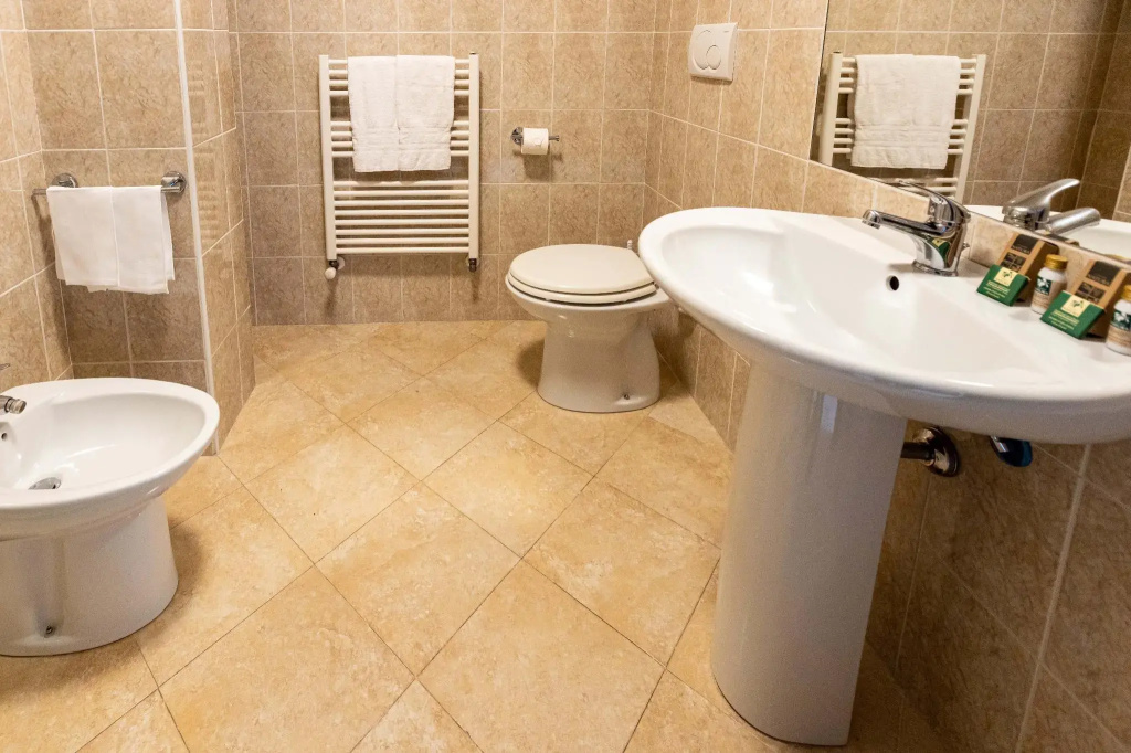 Economy Double room (full double bed)