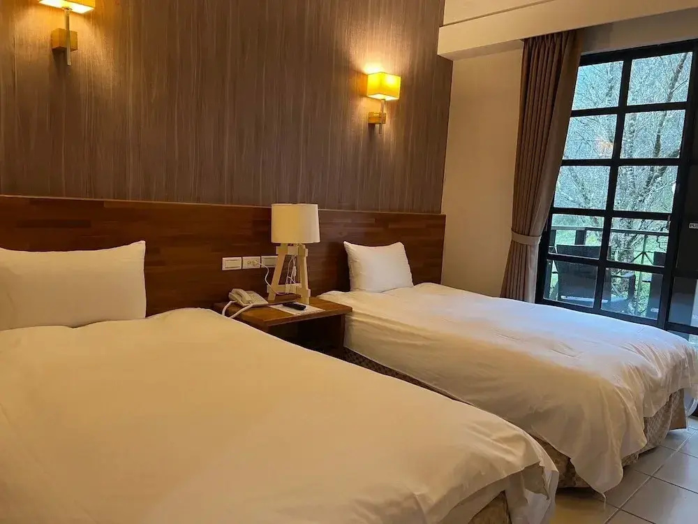 Standard Double room (twin beds)