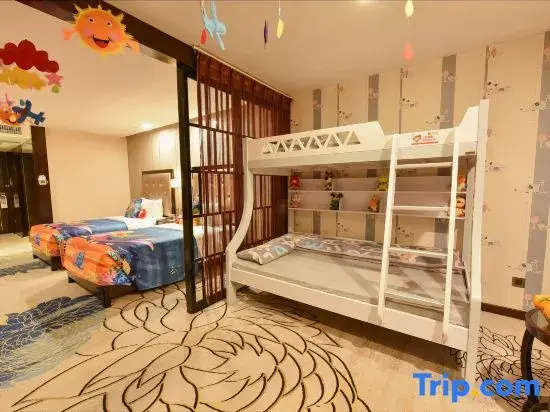 Xi Chang MinShan Hotel - Chambres