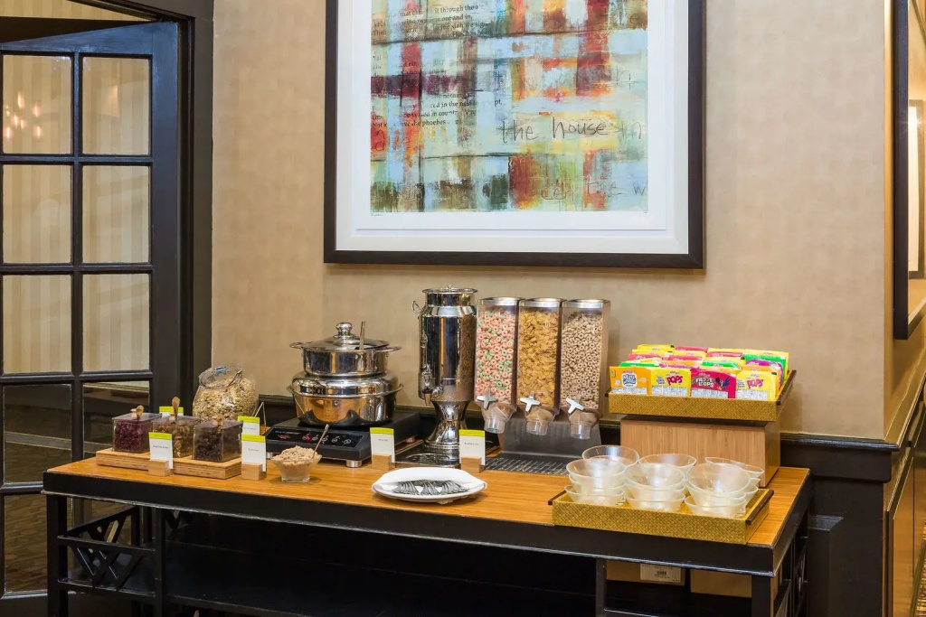 DoubleTree by Hilton Boston - Andover - Général